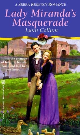 Portada de Lady Miranda's Masquerade