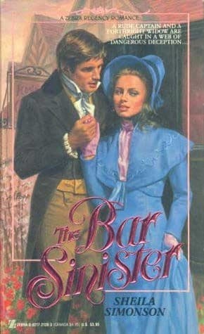 Portada de The Bar Sinister