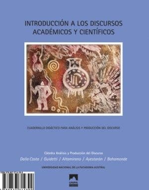 Portada de Introducción a los discursos académicos y científicos