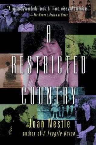 Portada de A restricted country