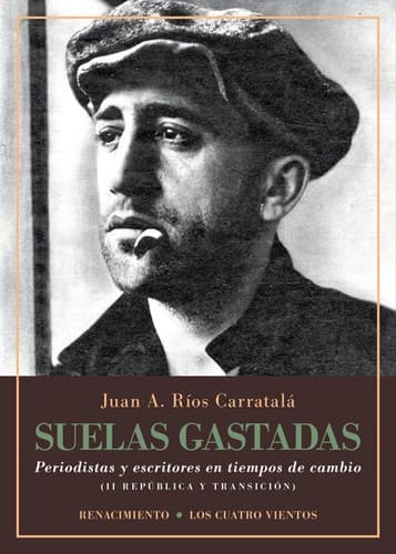 Portada de suelas gastadas