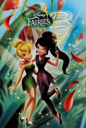 Portada de Disney fairies