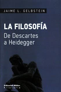 Portada de La filosofía