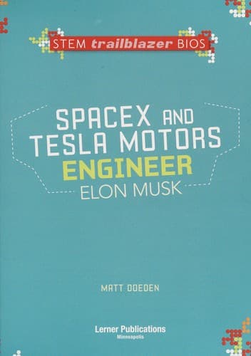 Portada de SpaceX and Tesla Motors engineer Elon Musk