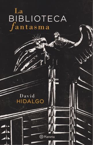 Portada de La biblioteca fantasma