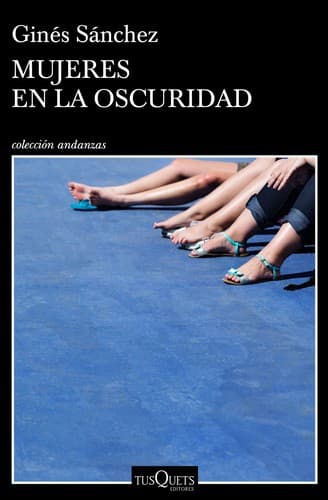 Portada de Mujeres en la oscuridad