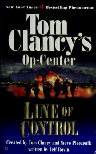 Portada de Line of Control