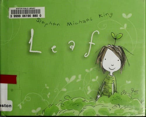 Portada de Leaf