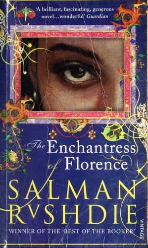 Portada de The enchantress of Florence