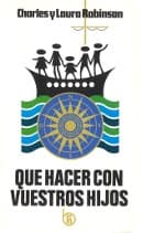 Portada de Qué hacer con vuestros hijos