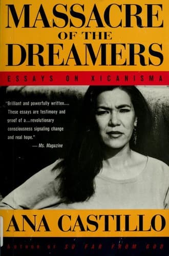 Portada de Massacre of the dreamers