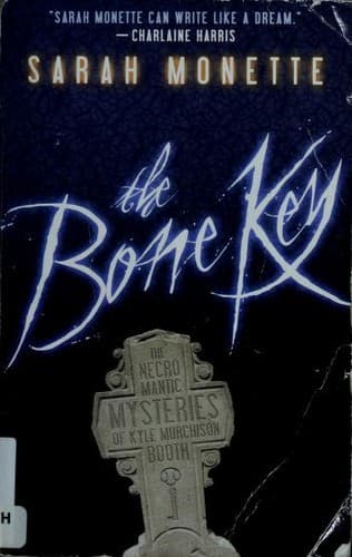 Portada de Bone Key
