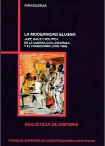 Portada de La modernidad elusiva