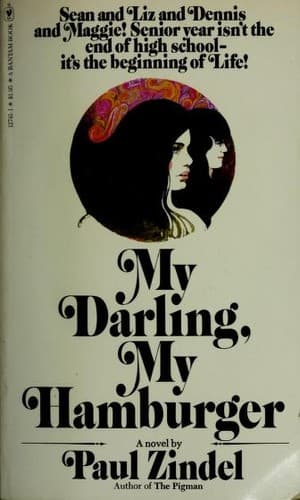 Portada de My Darling, My Hamburger