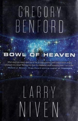 Portada de Bowl of heaven
