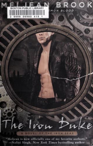 Portada de The Iron Duke