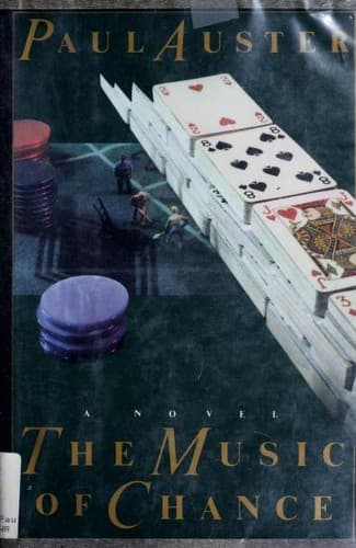 Portada de The music of chance