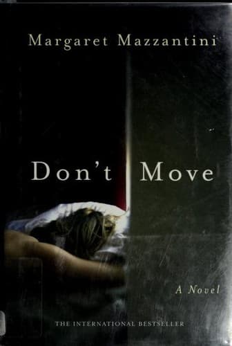 Portada de Don't move