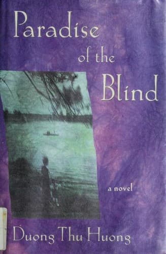 Portada de Paradise of the blind