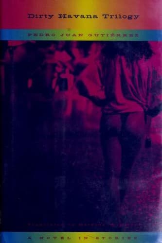 Portada de Dirty Havana trilogy