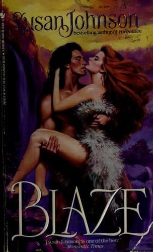 Portada de Blaze