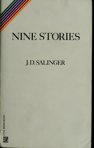 Portada de Nine Stories