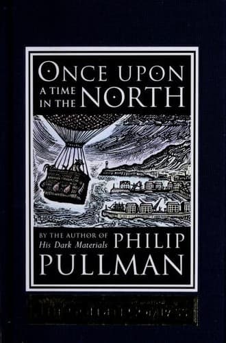 Portada de Once Upon A Time In The North.