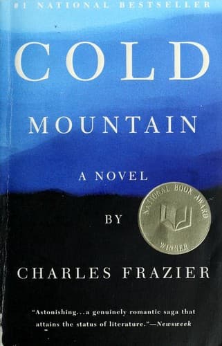 Portada de Cold mountain
