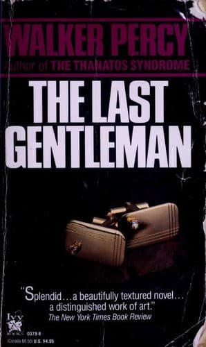 Portada de The last gentleman