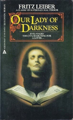 Portada de Our Lady of Darkness
