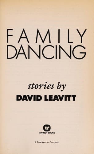 Portada de Family dancing