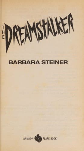Portada de The dreamstalker