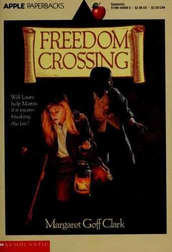 Portada de Freedom crossing