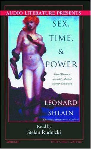 Portada de Sex, Time, and Power