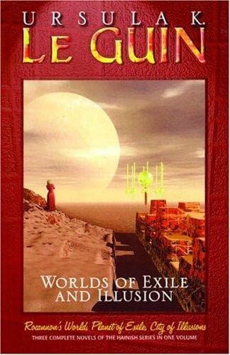 Portada de Worlds Of Exile And Illusion