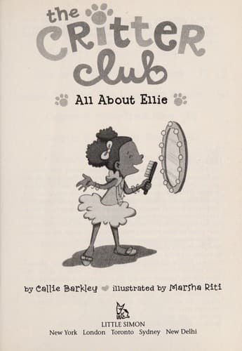 Portada de All about Ellie