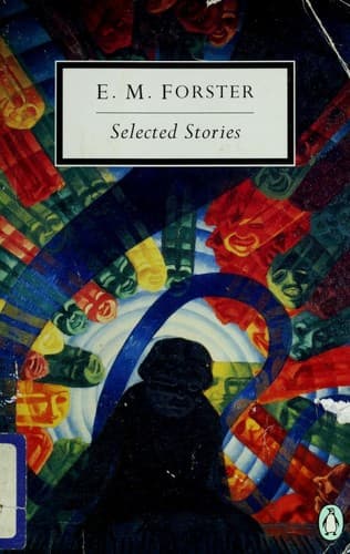 Portada de Selected stories