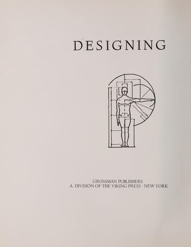 Portada de Designing for people