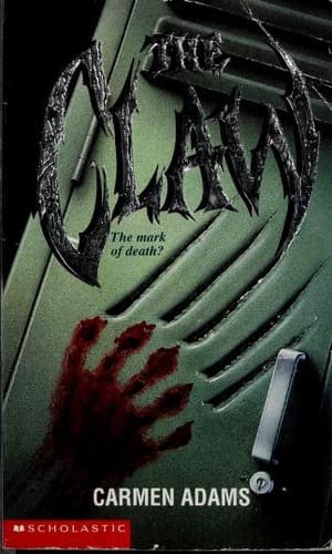 Portada de The Claw