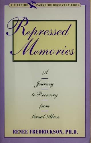 Portada de Repressed memories