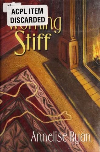 Portada de Working stiff