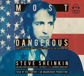 Portada de Most Dangerous