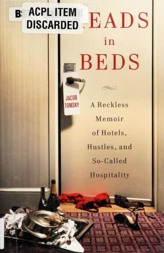 Portada de Heads in beds
