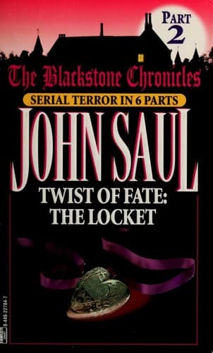 Portada de Twist of fate
