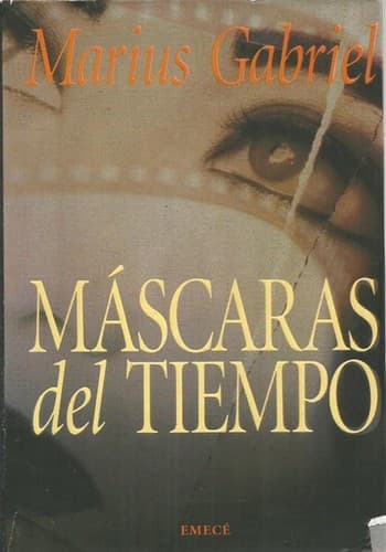 Portada de Máscaras del tiempo