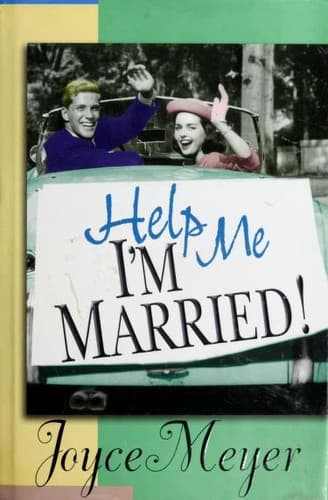 Portada de Help me, I'm married!