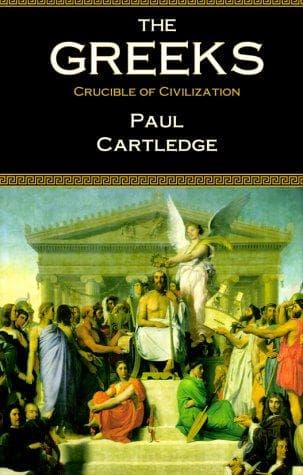 Portada de The Greeks