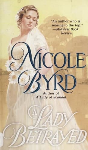 Portada de A Lady Betrayed