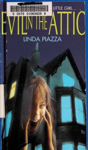 Portada de Evil in the Attic
