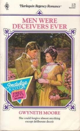 Portada de Men Were Deceivers Ever